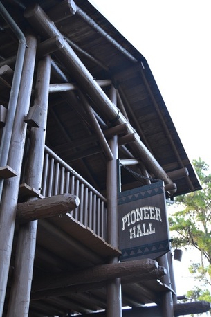 Pioneer Hall